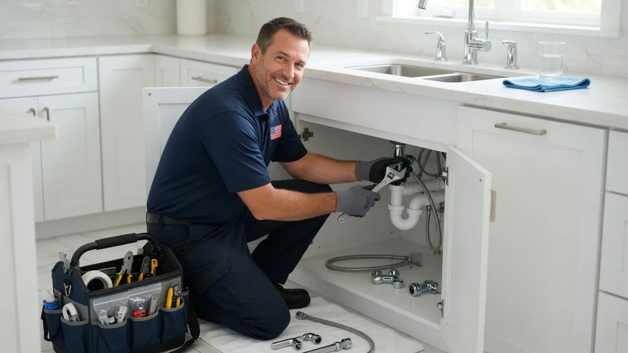 Emergency Plumber in Goodwin, SD near me
